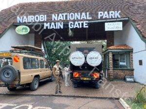 Tours & Tickets - Nairobi National Park